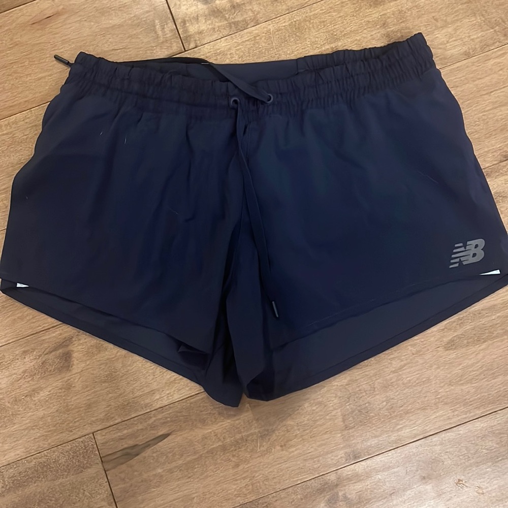 New balance running shorts